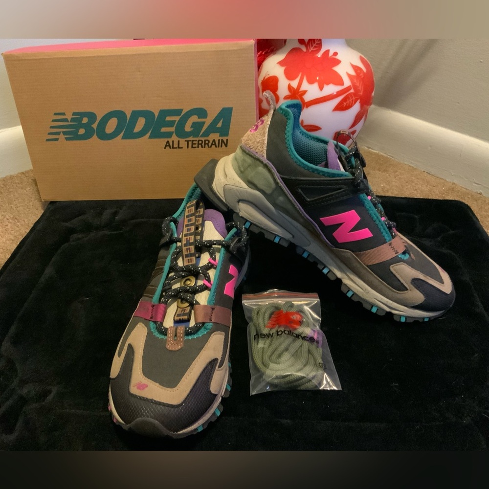 New Balance X Bodega X-Racer